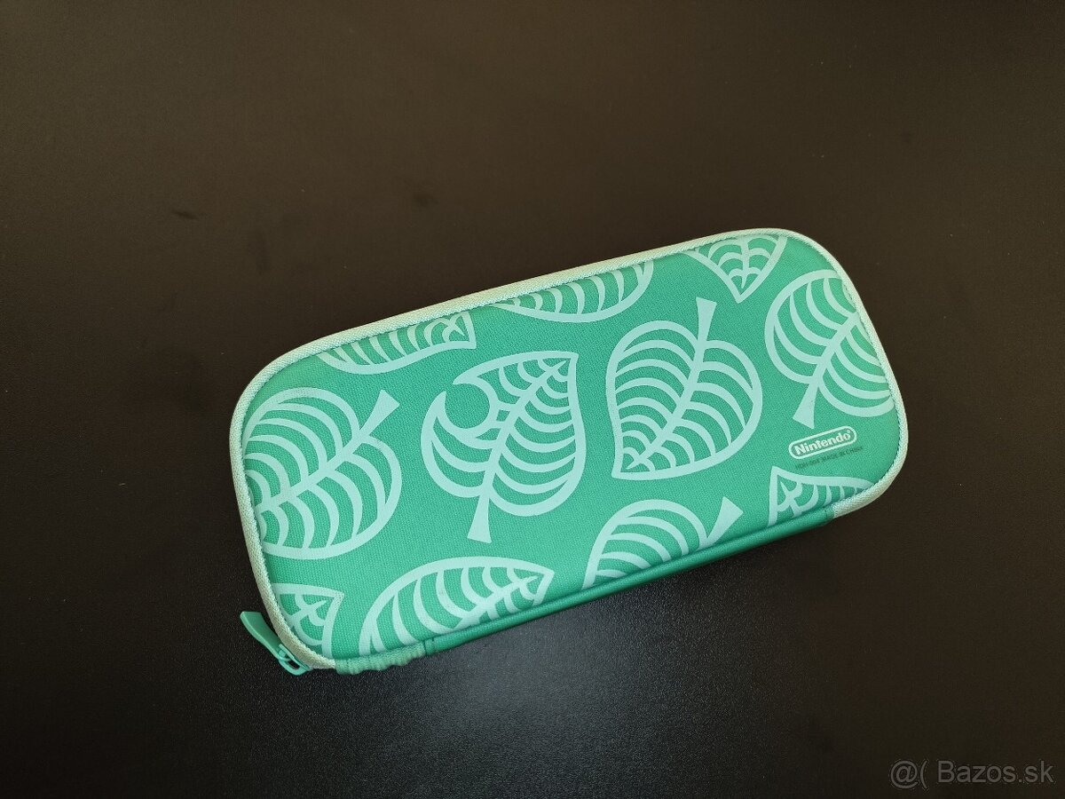 Originálne Nintendo Switch puzdro – edícia Animal Crossing - 2