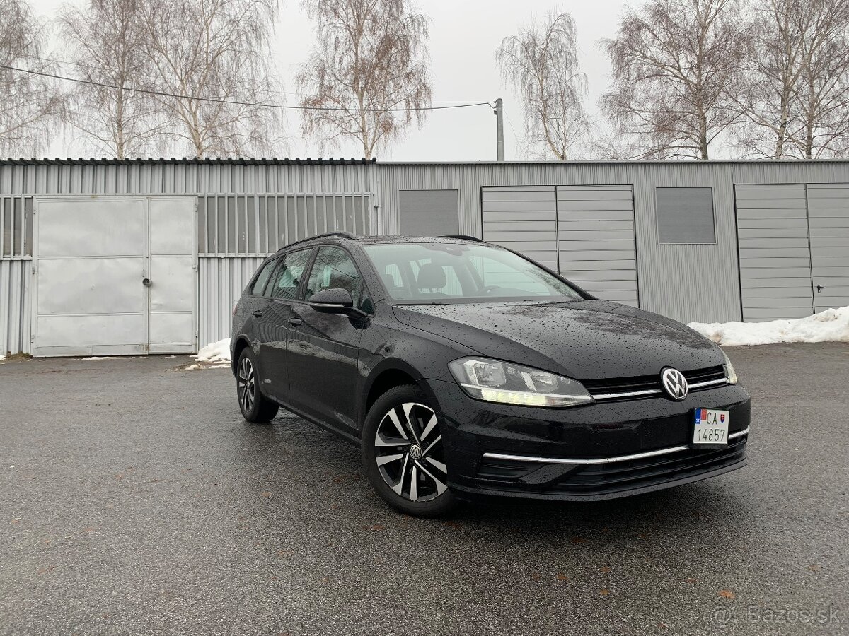 Volkwagen Golf 7 ,TSI r.v 2020, 146tis km, odpočet DPH - 2