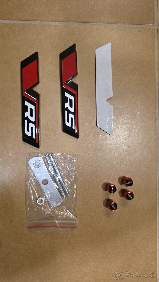 Škoda octavia RS - 2