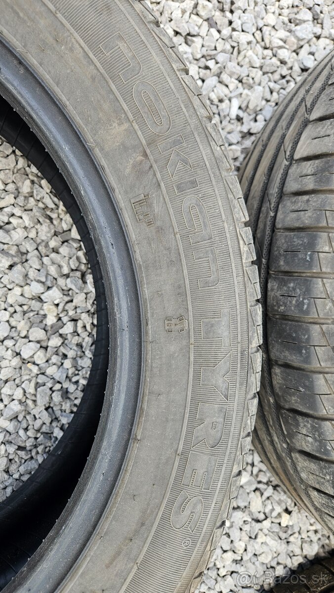 Nokian Tyres 225/55 R18 - 2