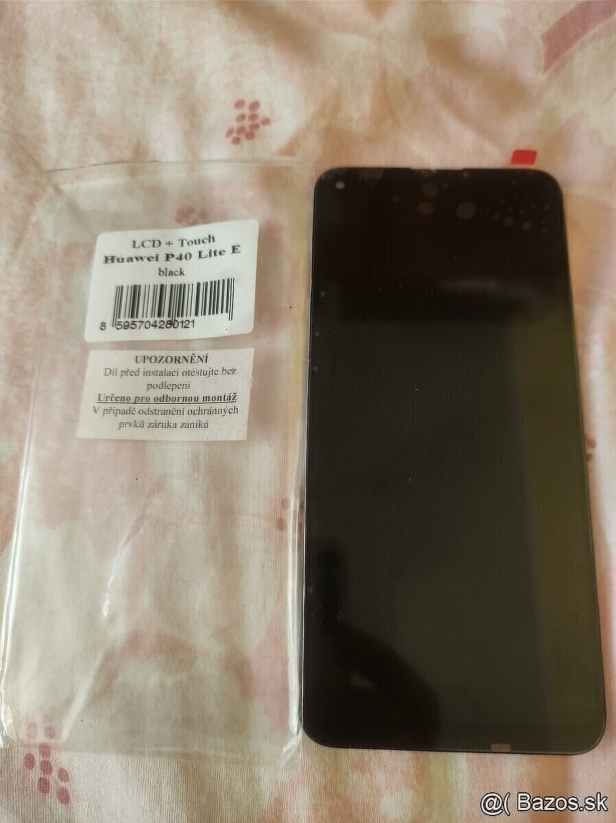 Predám huawei p40 lite E - 2