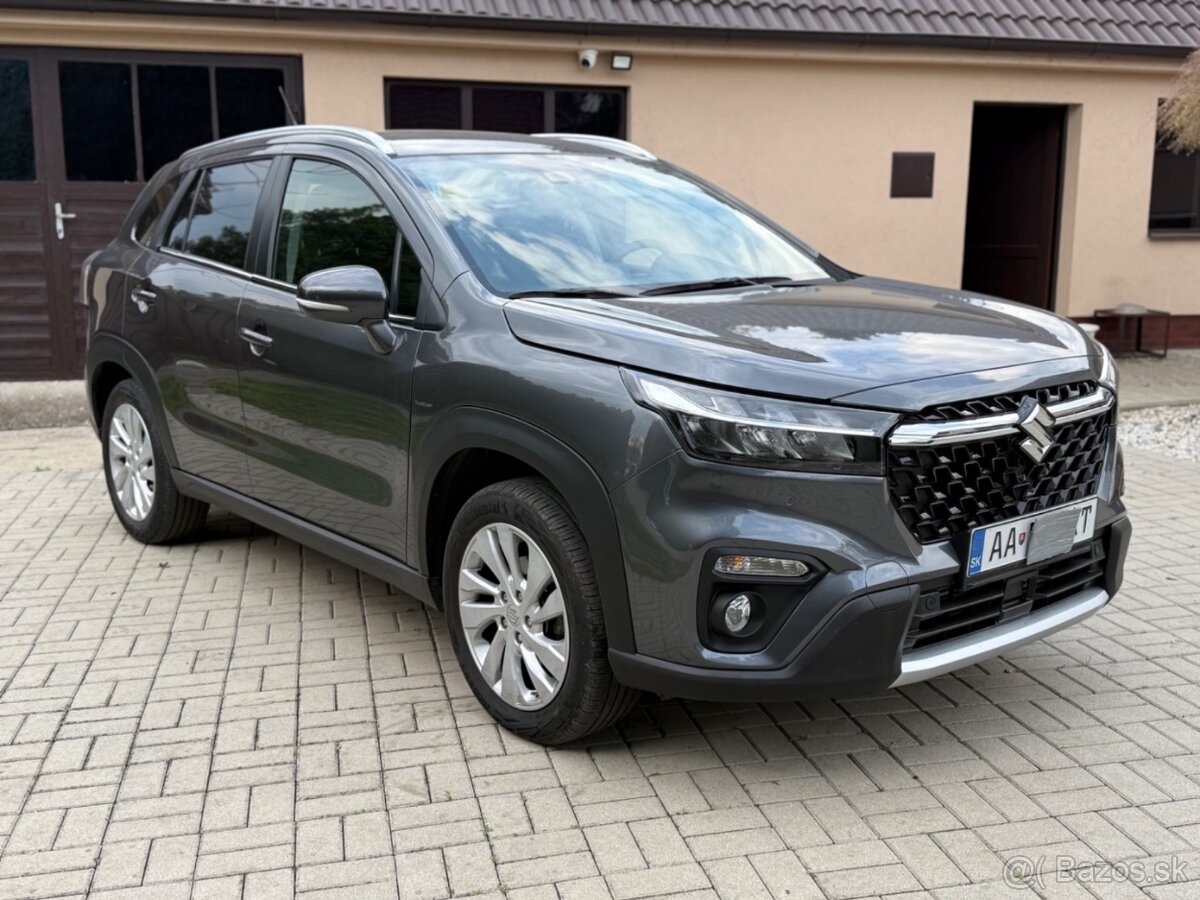 Suzuki SX4 S-Cross 1.4 Mildhybrid - 2