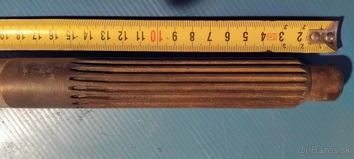 Zetor 25 hriadel - 2