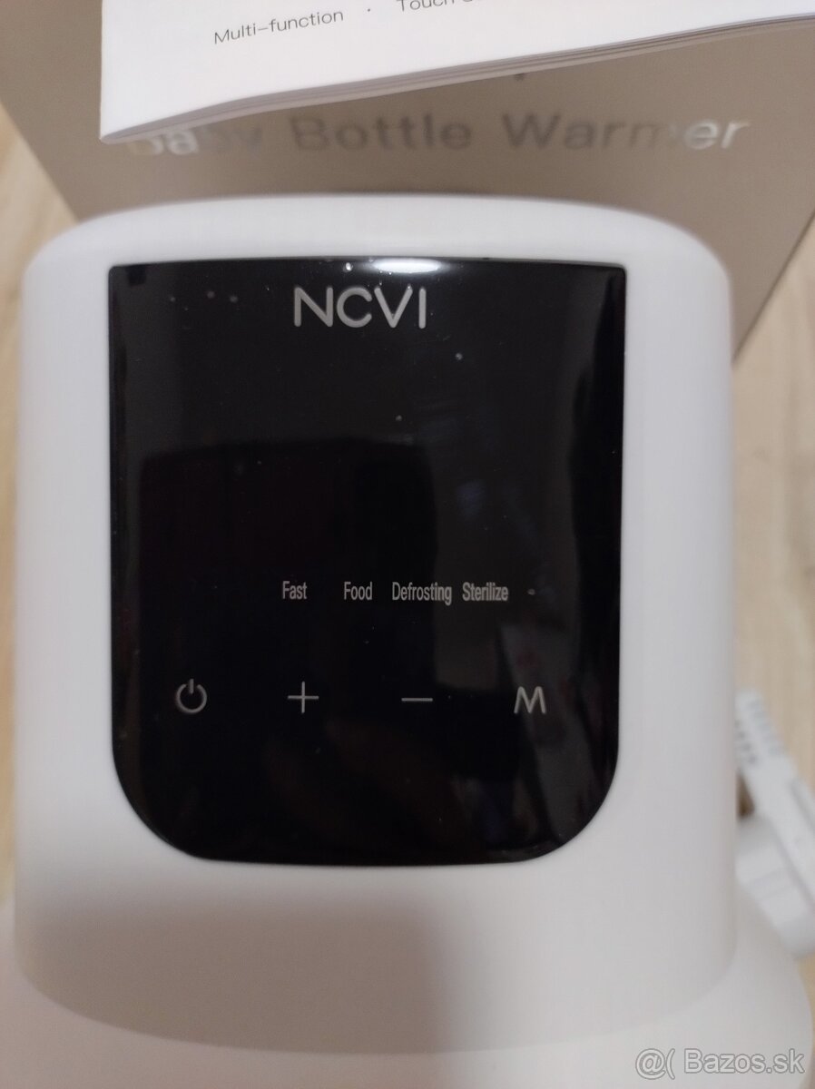 Ohrievač fliaš/ sterilizátor 8v1 - 2