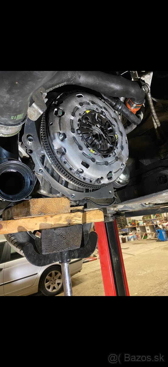 Predam vw passat b6 - 2