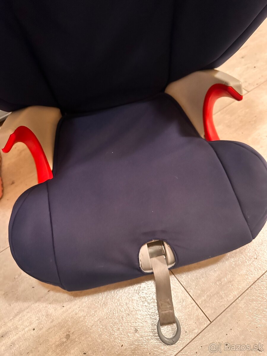 Autosedačka romer kidfix 15-36kg - 2