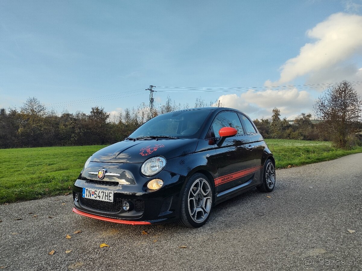 FIAT 500 Abarth Esseesse 118kw - 2