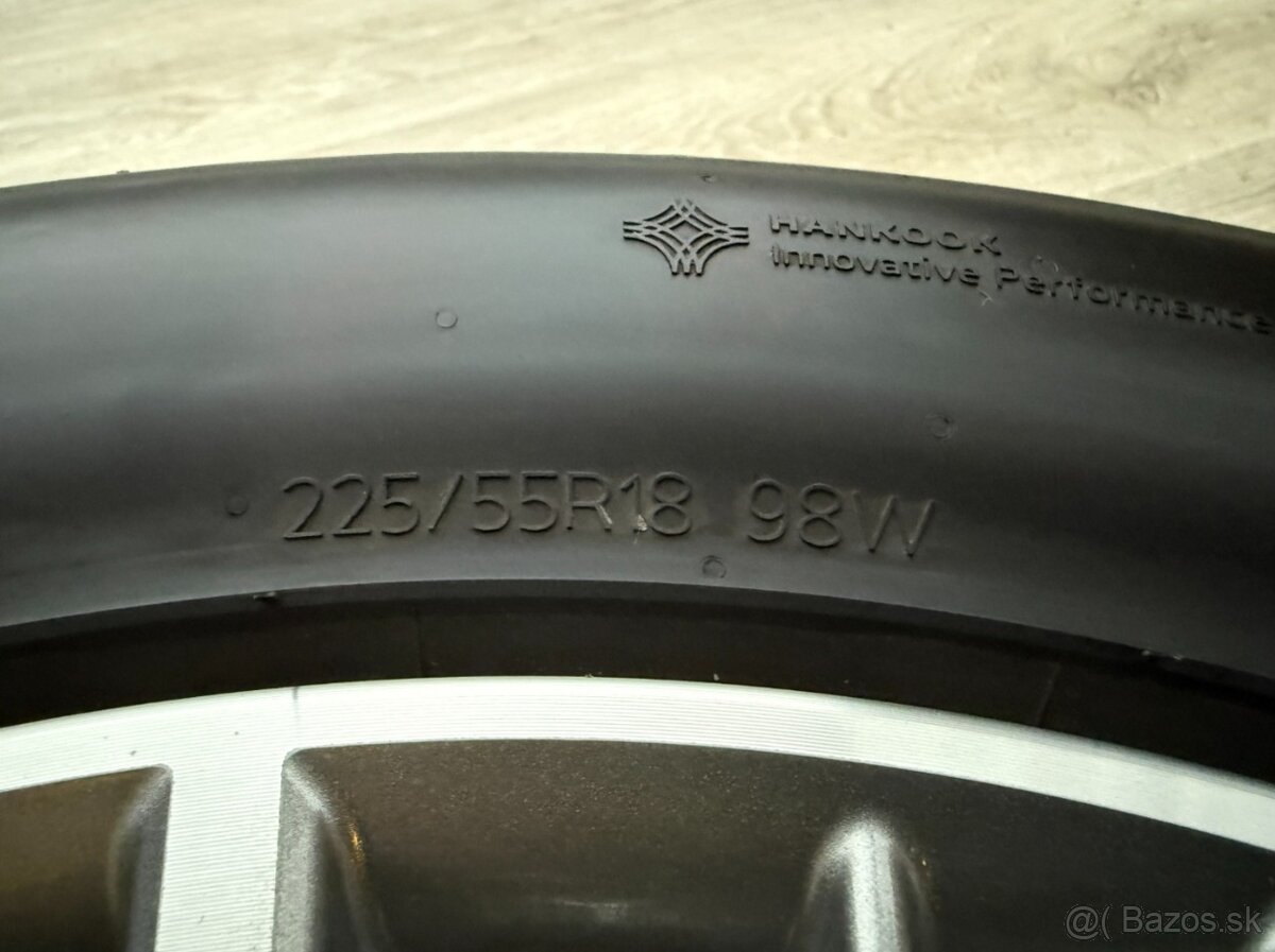 R18 LETNÍ KOLA OUTLANDER, ASX, ECL.CROSS 225/55/18 - 2