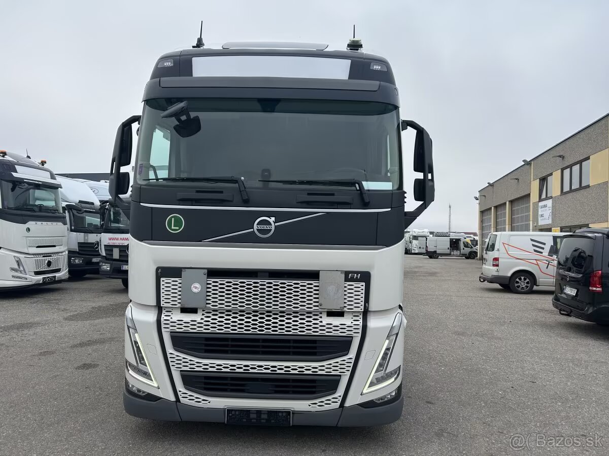 Volvo FH 460 E6, Mega , I Save I-Shift, Standklima - 2
