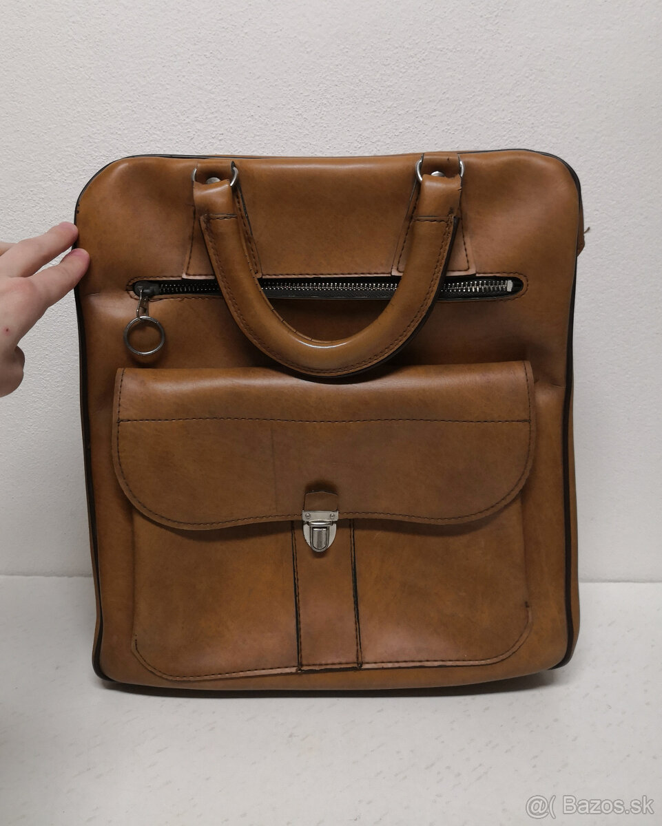 Stara kožena taška 3 - 2