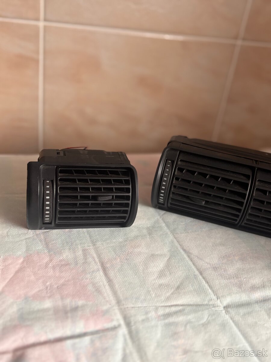 A4 B5 podsvietené facelift fúkare - 2