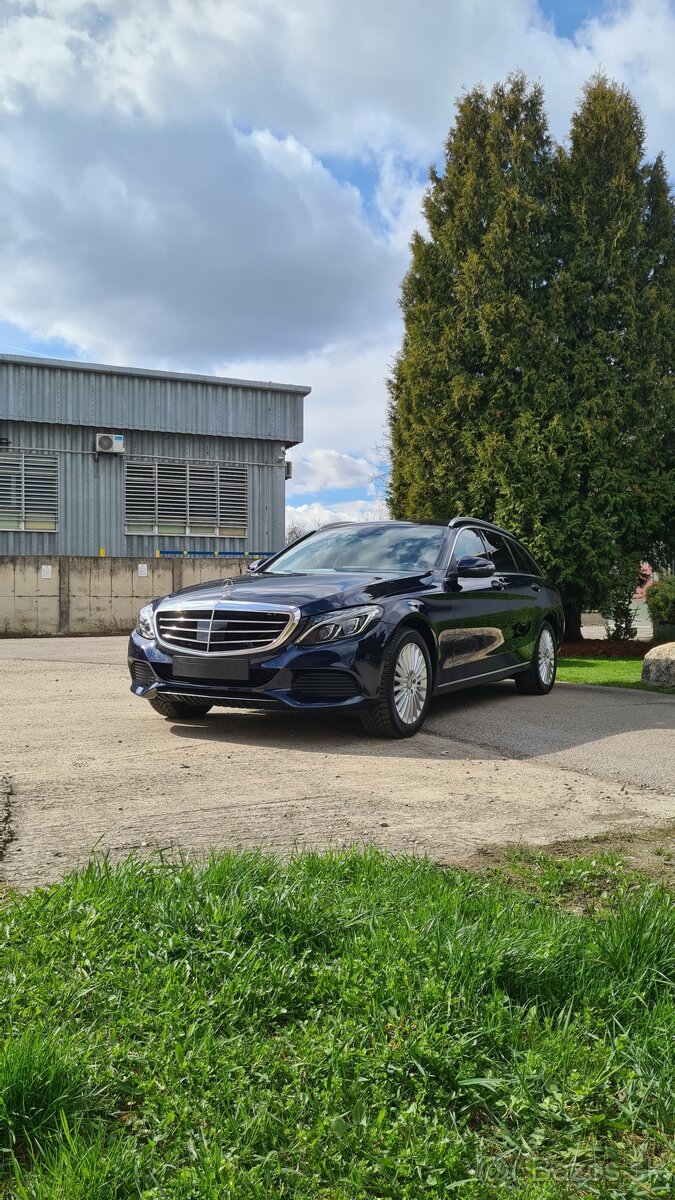Mercedes-Benz C220 CDI T Exclusive - 2