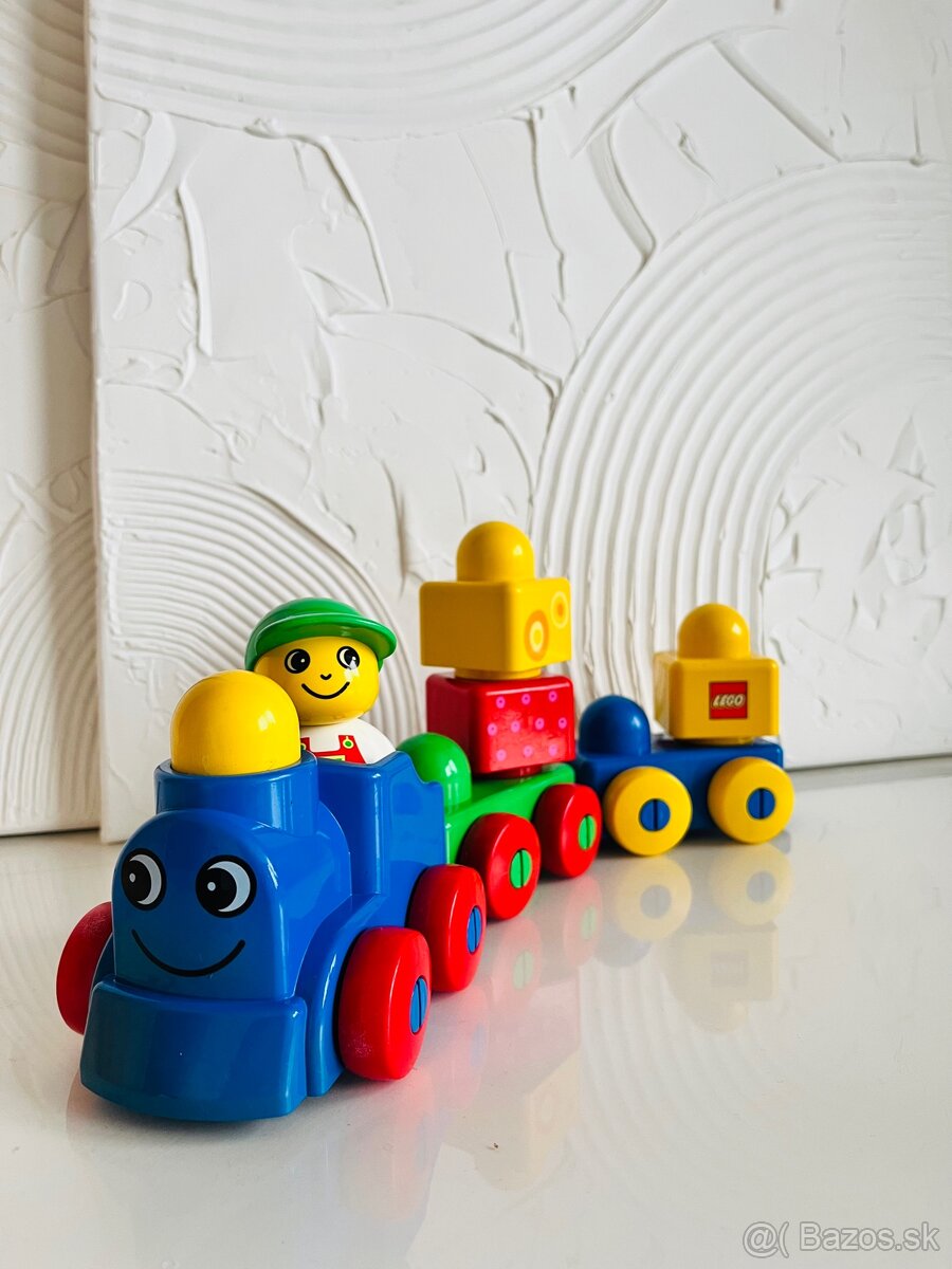 Lego Duplo Primo Play Train 2974-1 - 2