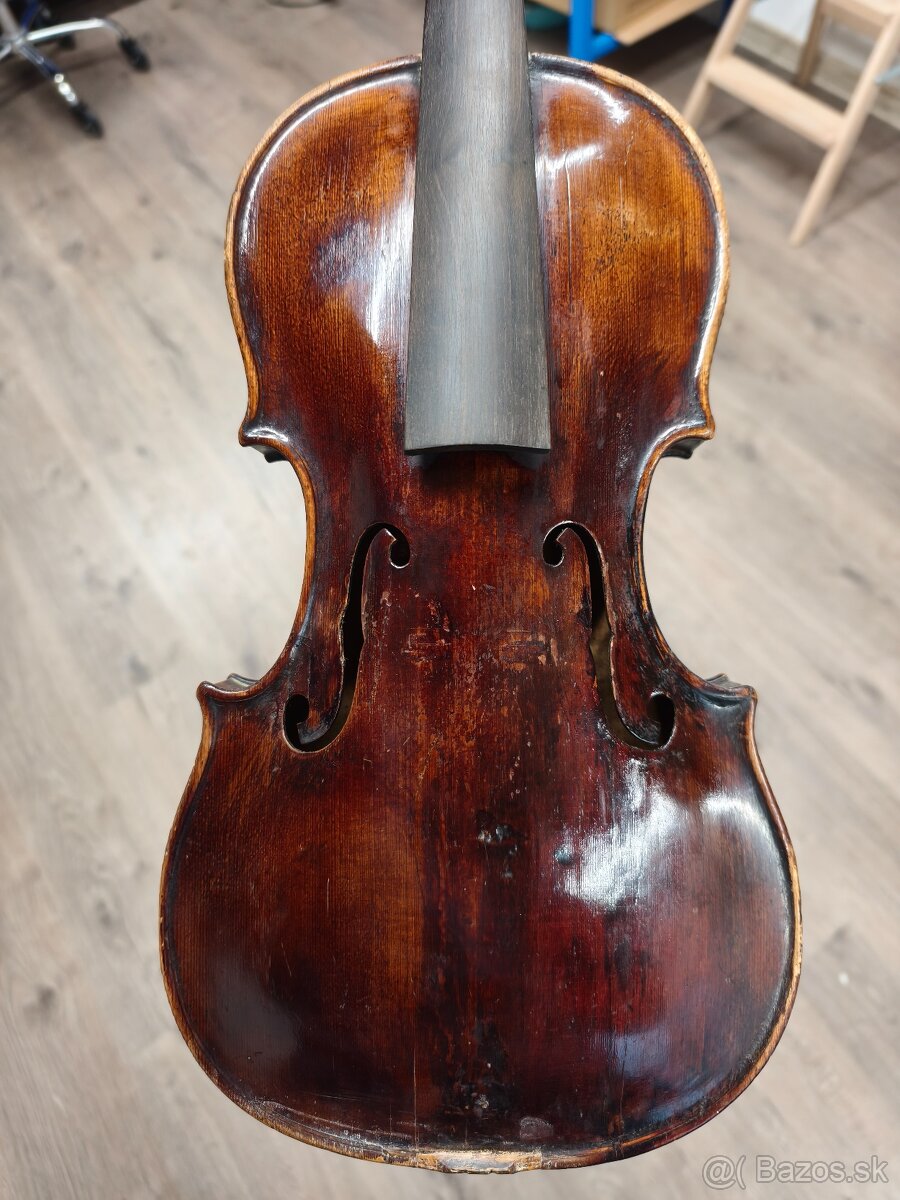 Stare husle Prokop - 2