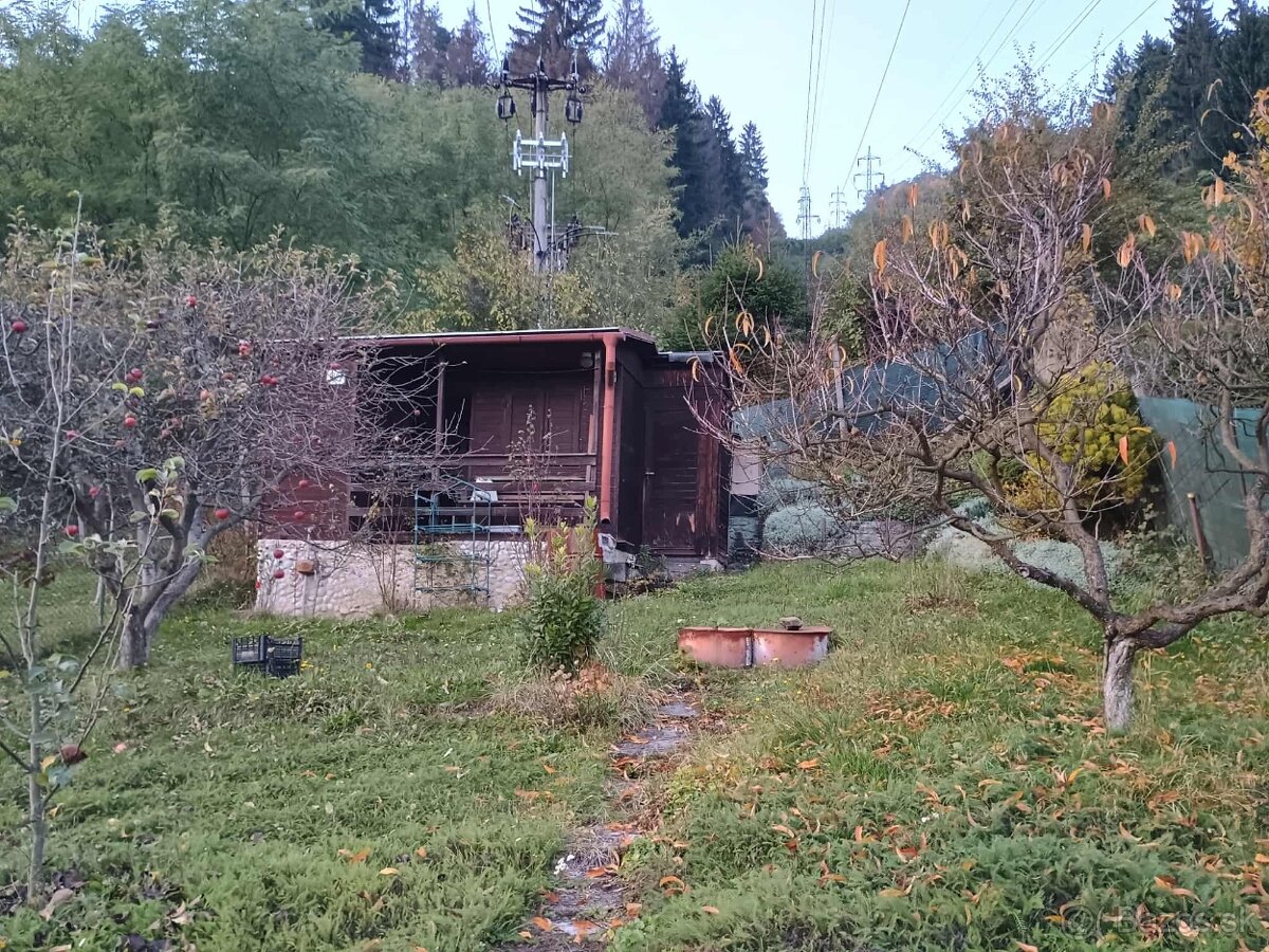 Záhradná chatka - 2