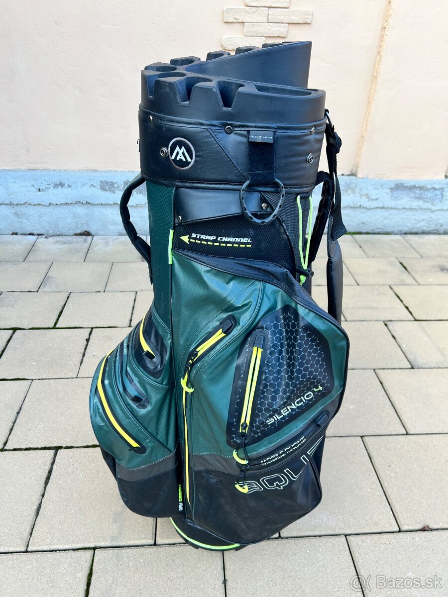 Golfový bag Big Max Aqua Silencio 4 - 2
