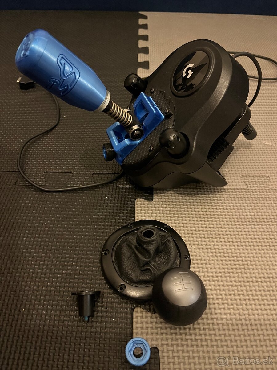 Radiaca páka Logitech Driving Force - 2