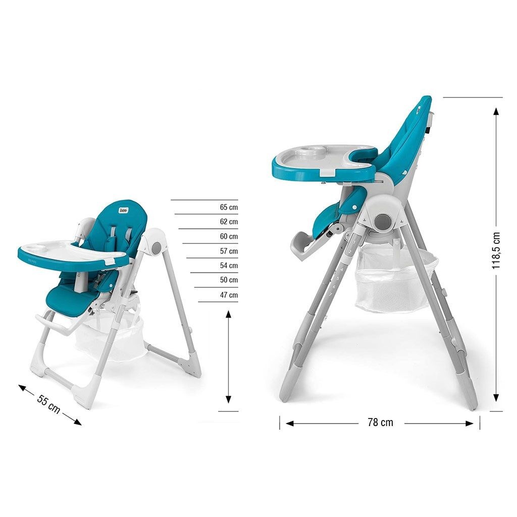 Stolička na kŕmenie - 2