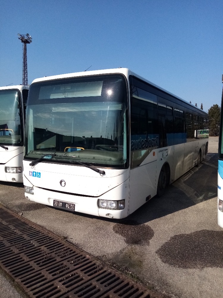 Irisbus Crossway LE, SFR 162, motor Cursor. - 2