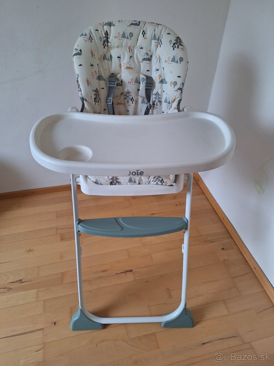 Detská jedálenská stolička Joie - 2
