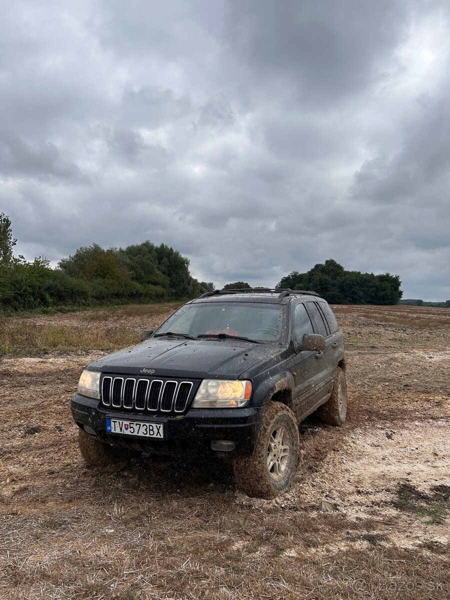 Jeep Cherokee 3.1 - 2