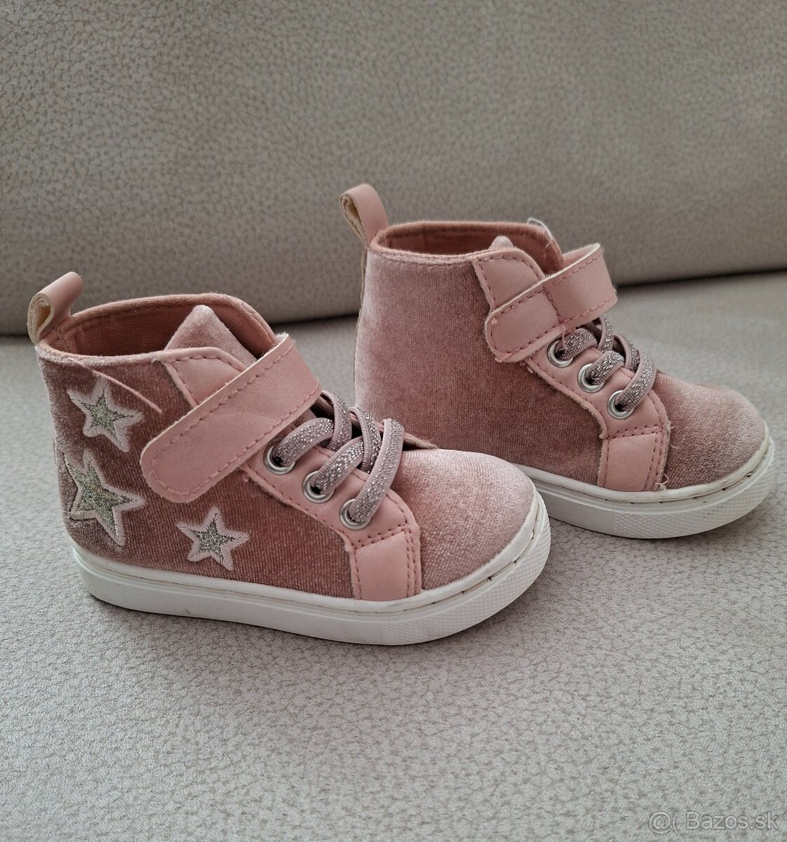 Dievčenské topánočky - 2