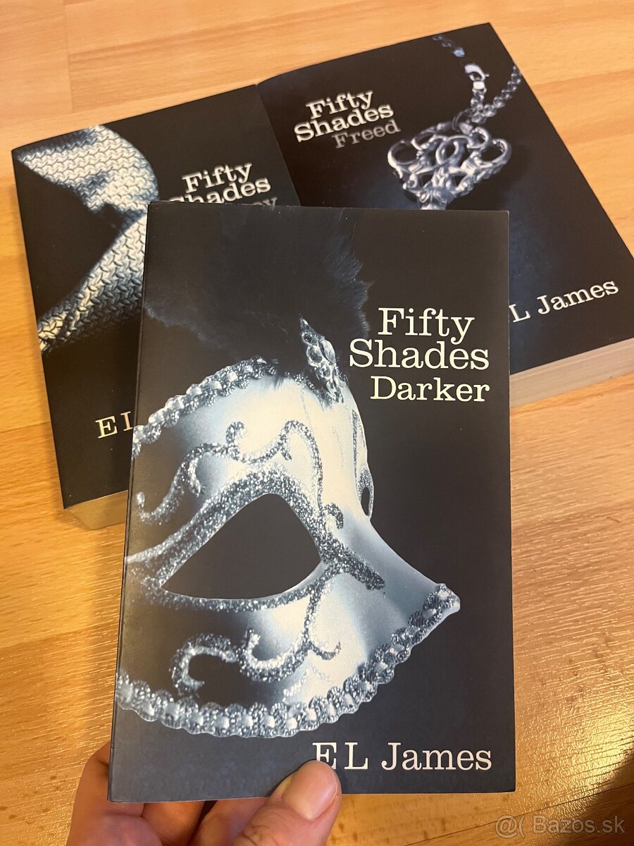 Fifty Shades of Grey - 2