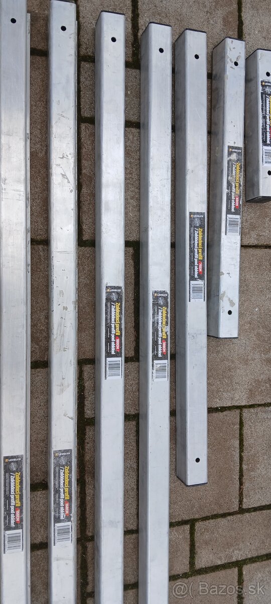 Zakladací profil Levelys - 2