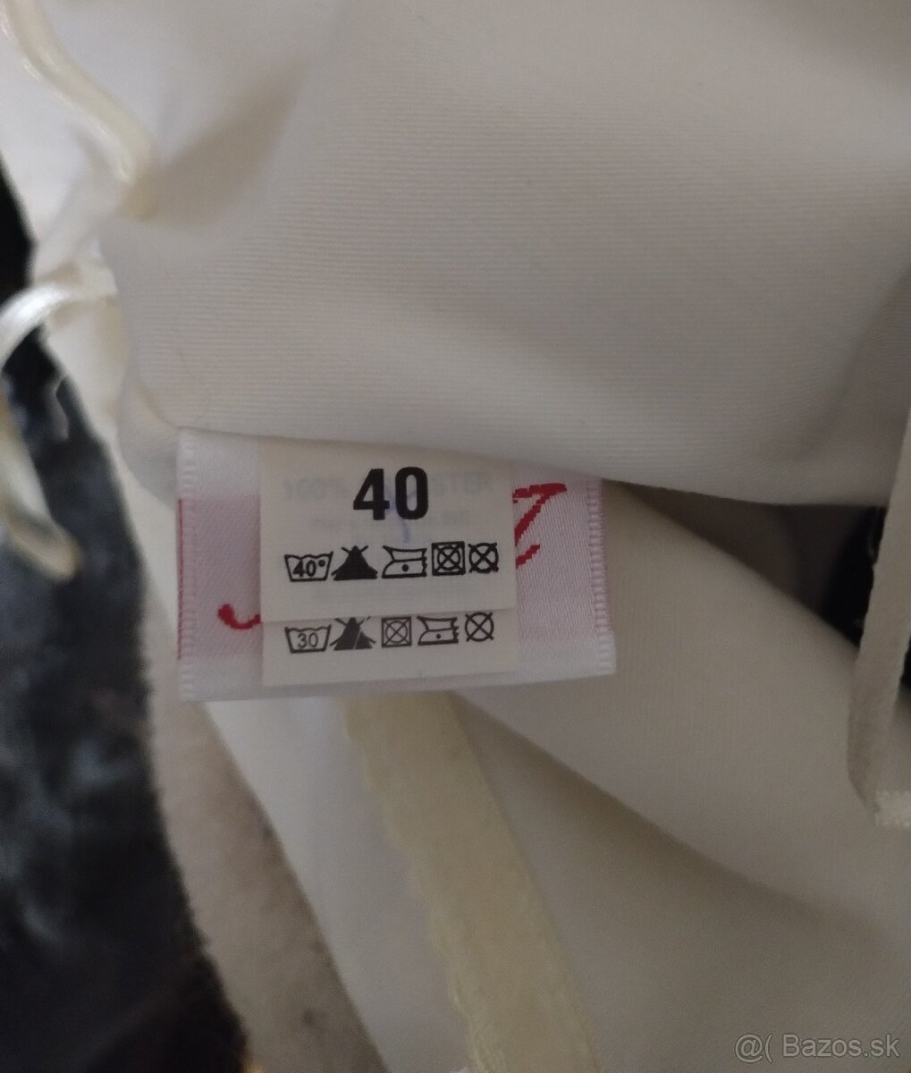 Predám dámske spoločenské šaty - 2