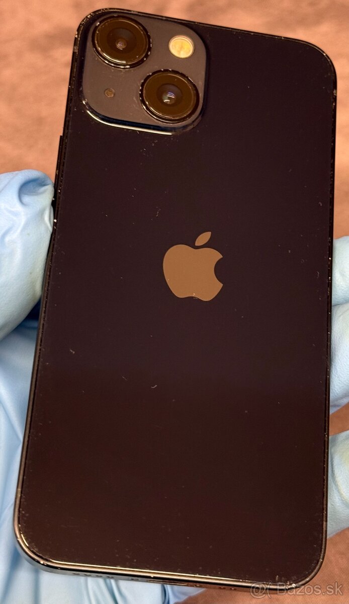 Apple iPhone 13 Mini 128 GB Midnight / nová Apple batéria - 2