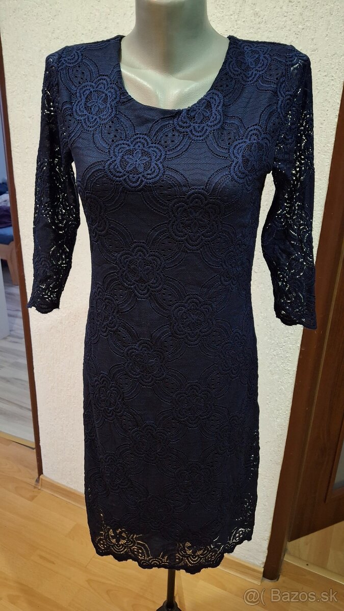 Elastické šaty - 2