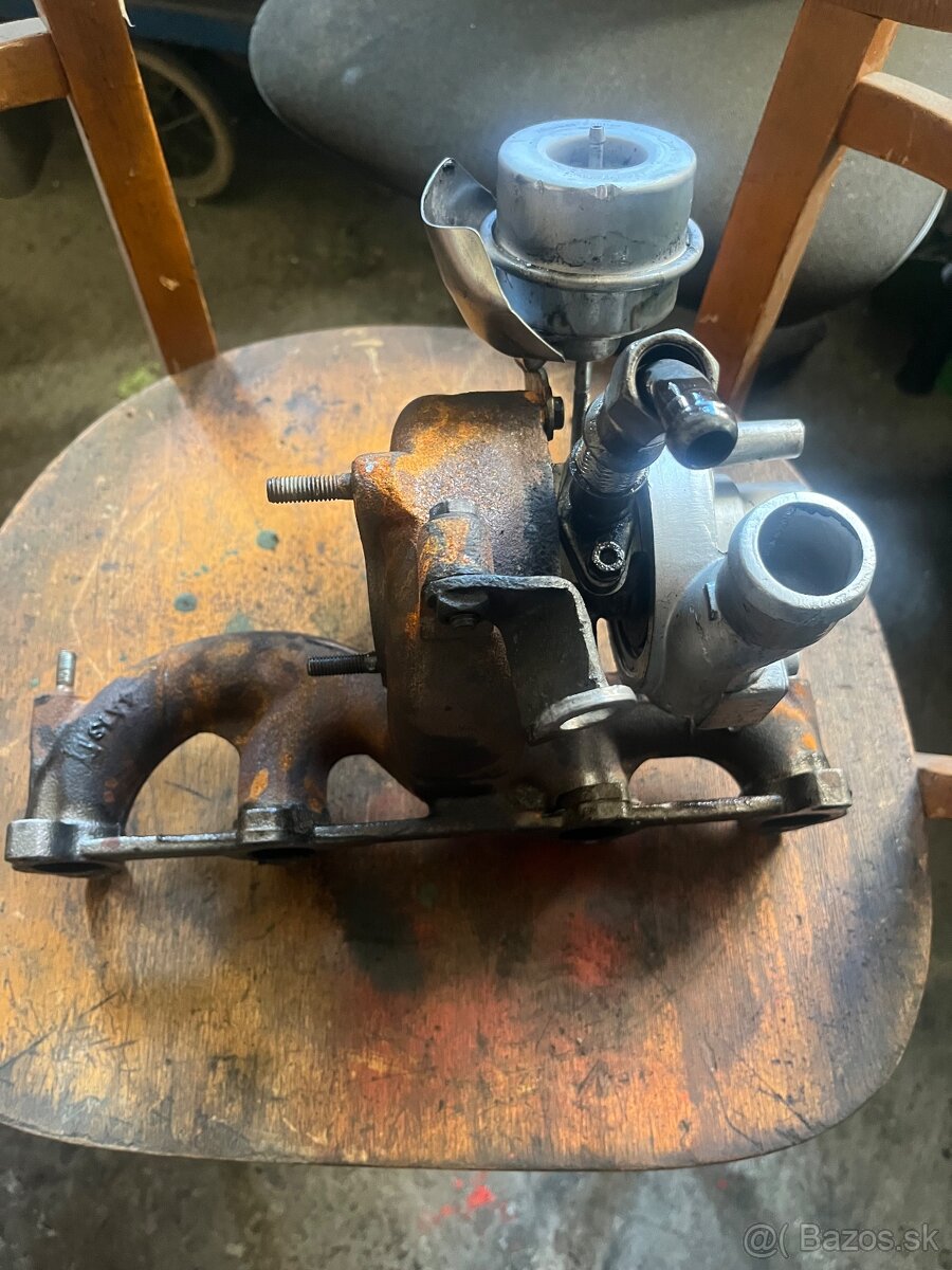 Turbo 1.9 TDi ATD/AXR - 2