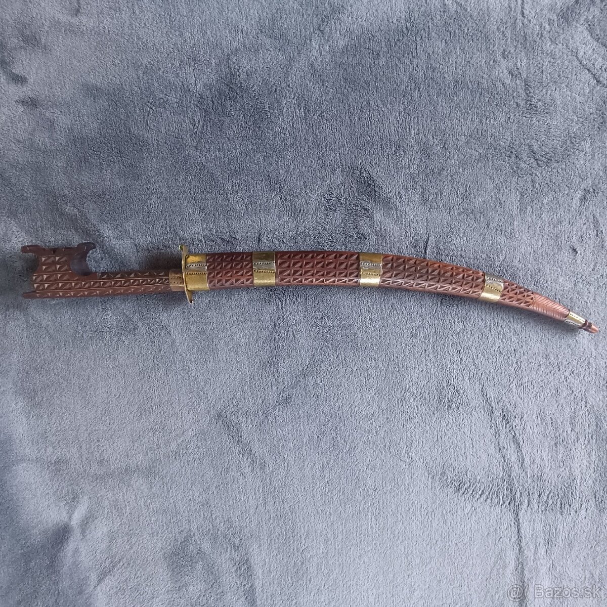 Marocka dýka Nimcha - 2