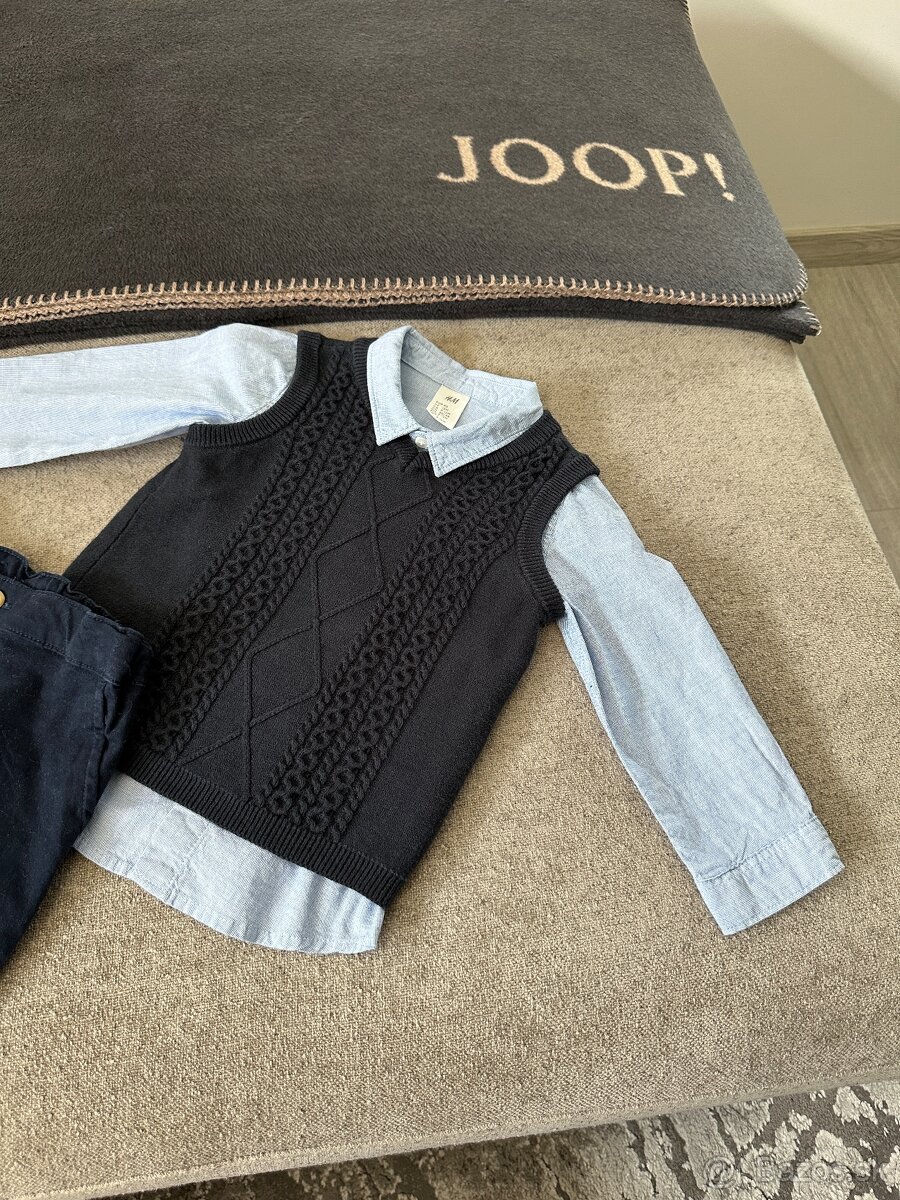 Chlapčenská súprava a topánky H&M - 2