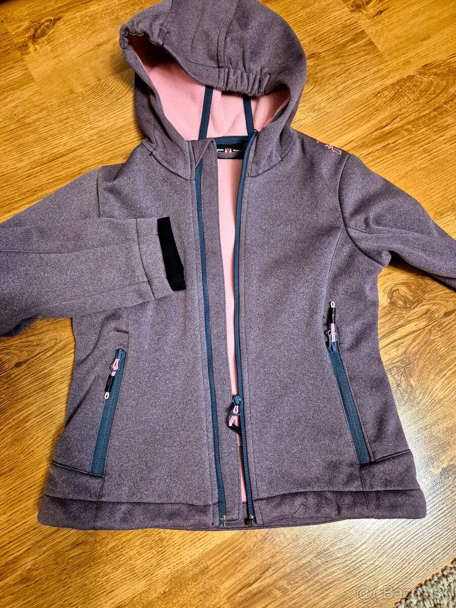 Softshellova bunda CMP 128 - 2