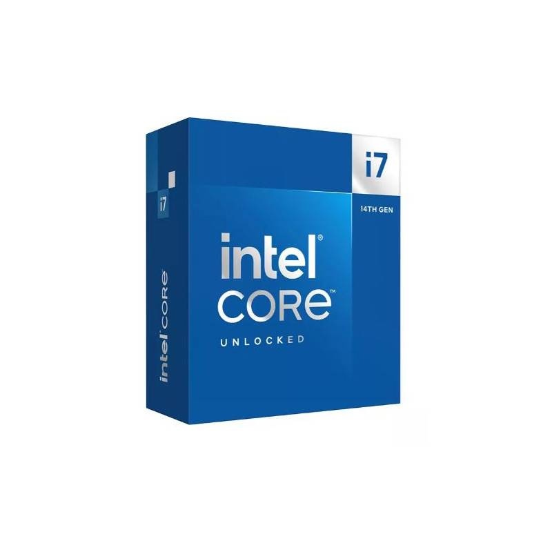 Intel I7 14700K - 2