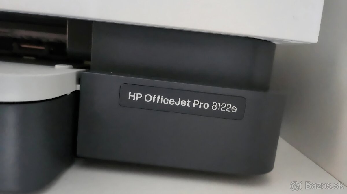HP officeJet pro 8122e - 2