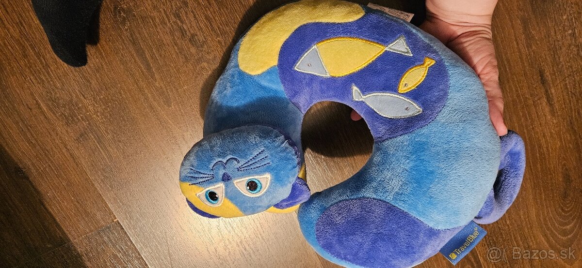 Detsky cestovny vankus TravelBlue - 2