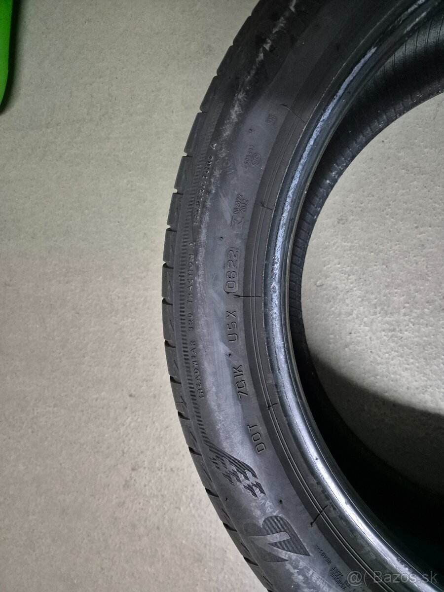 245/45R15 100Y RFT BRIDGESTONE - 2