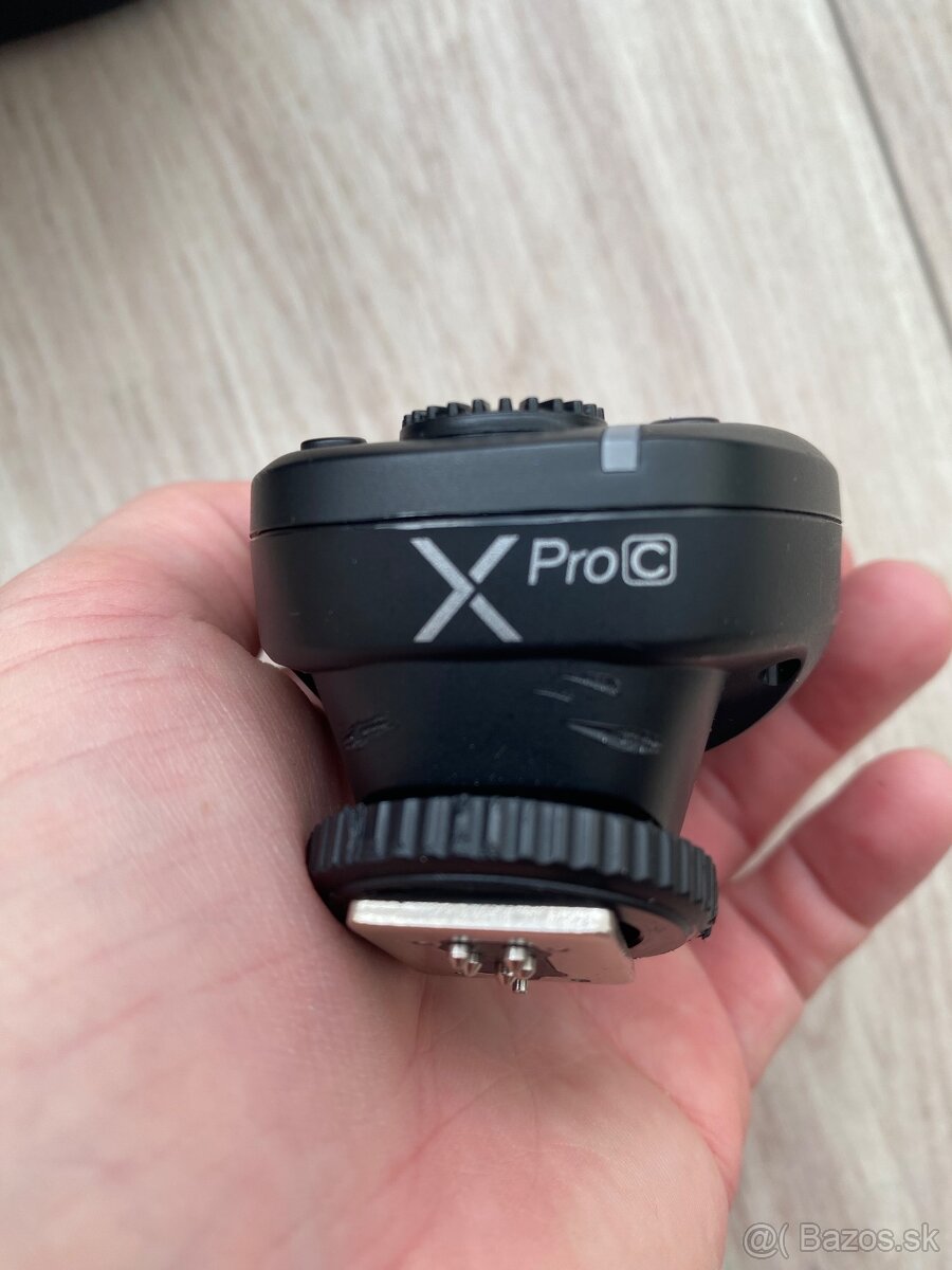 odpalovac Godox XPro-C - 2