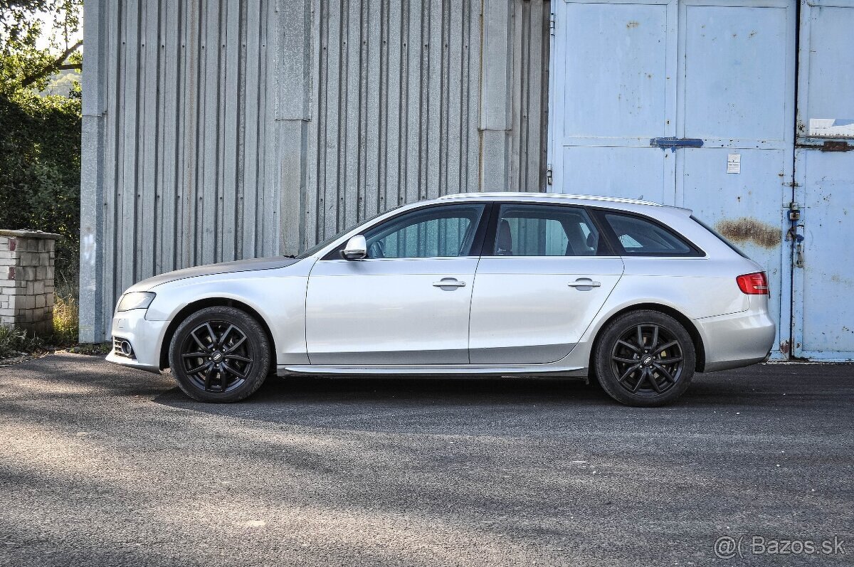 Audi A4 Avant 2.0 TDI multitronic - 2