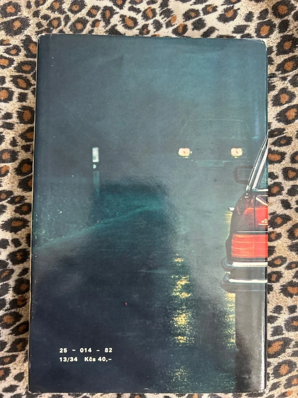 Let do srdce - Günter Herburger rok 1982 - 2