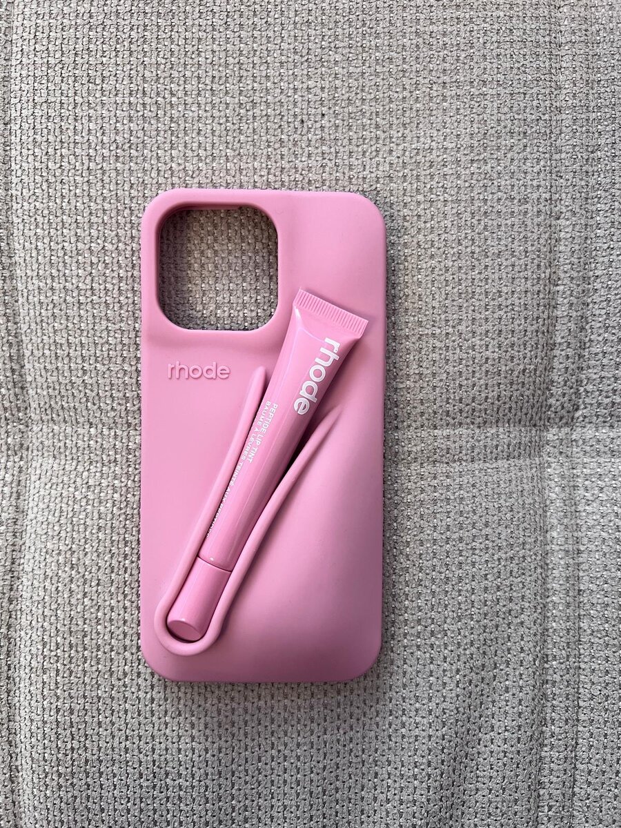 Rhode obal na IPhone 15 Pro Max s Lip Tintom - 2