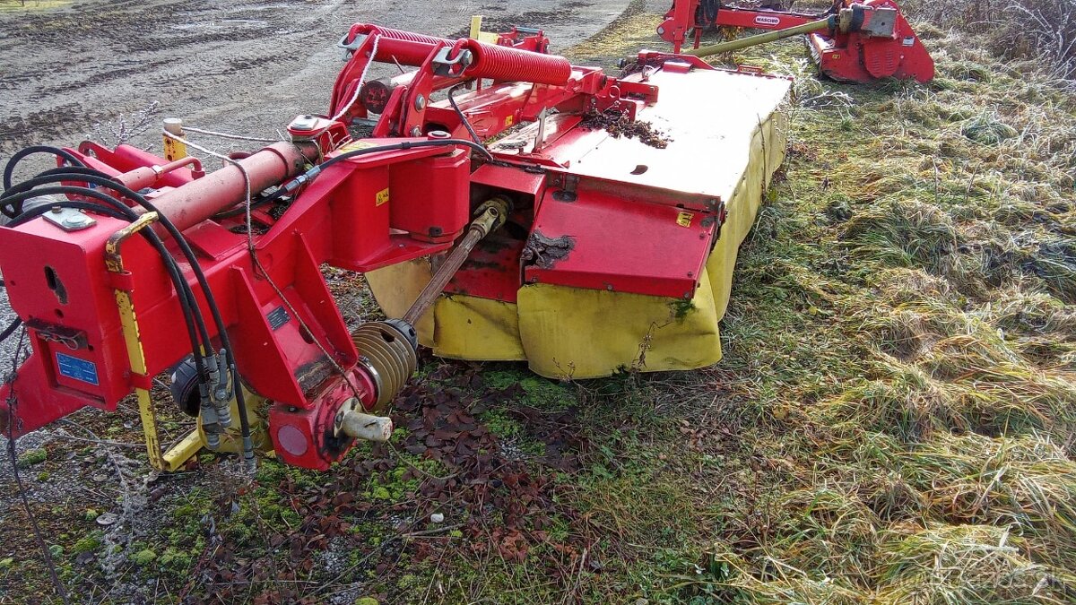 Disková kosa NOVACAT 305 H - 2