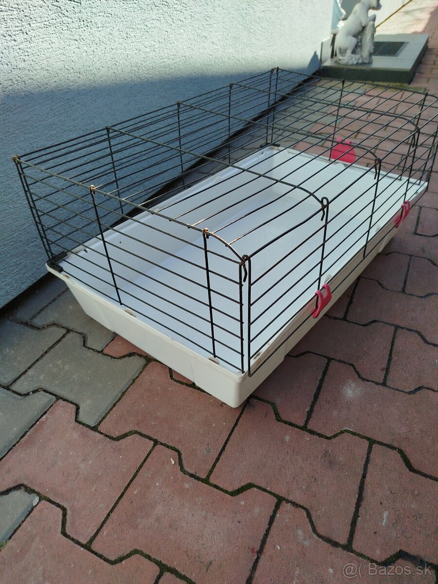 Klietka pre králiky morské prasa - 2