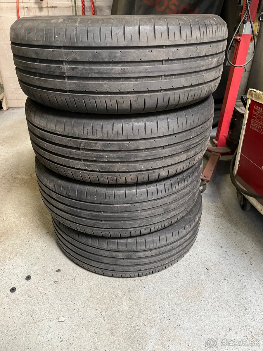 205/55 r16 letné pneu Goodyear - 2