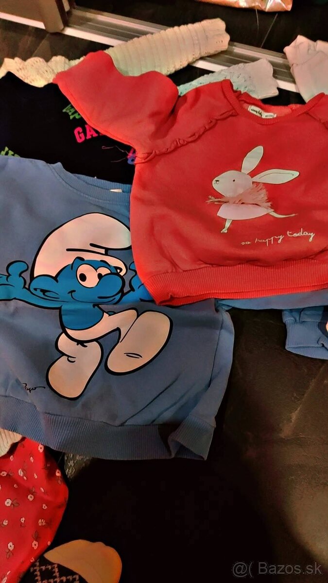 Detské oblečenie - 2