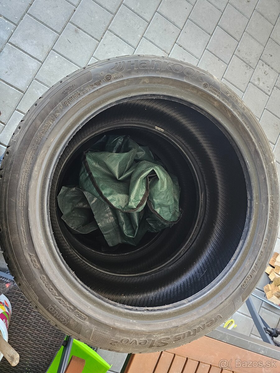 4xLetné 245/40 r18 Hankook 2024 - 2