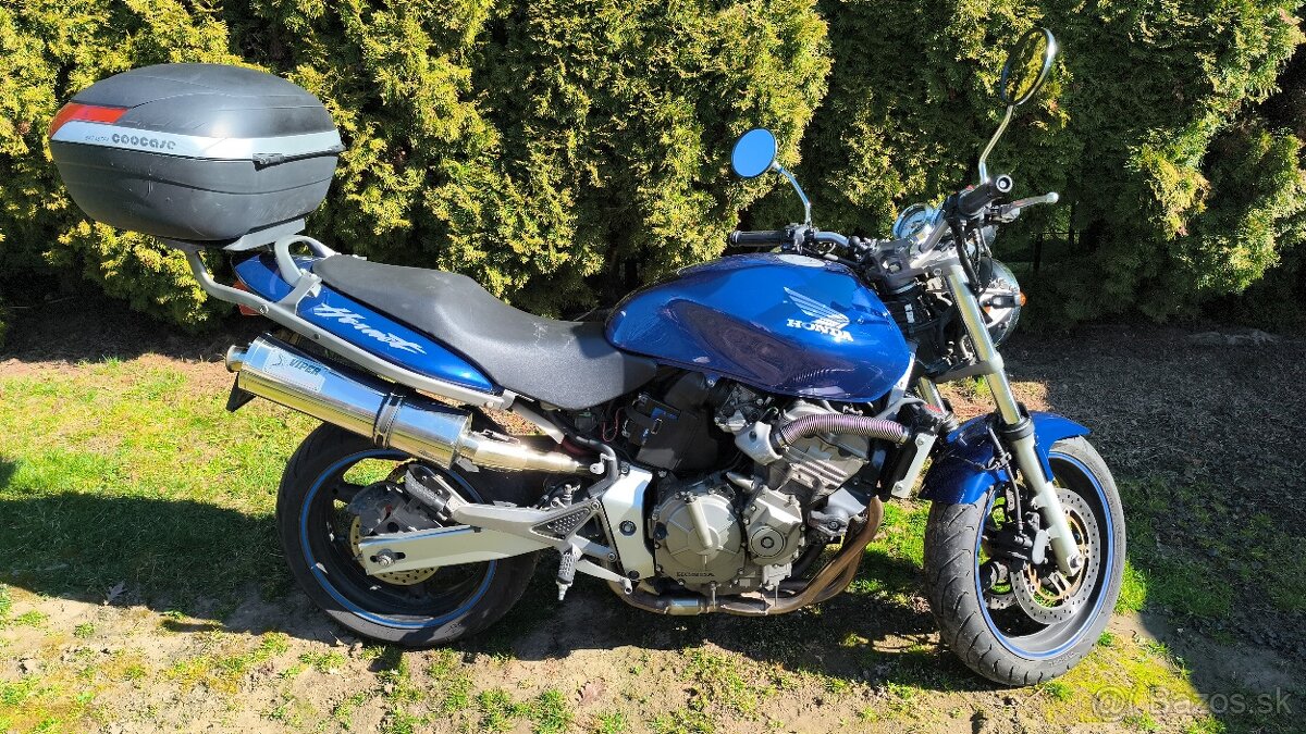 Honda Hornet CB600F 2002 - 2