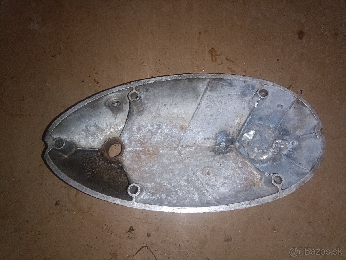 Predám spojkový dekel Jawa 250/350 - 2